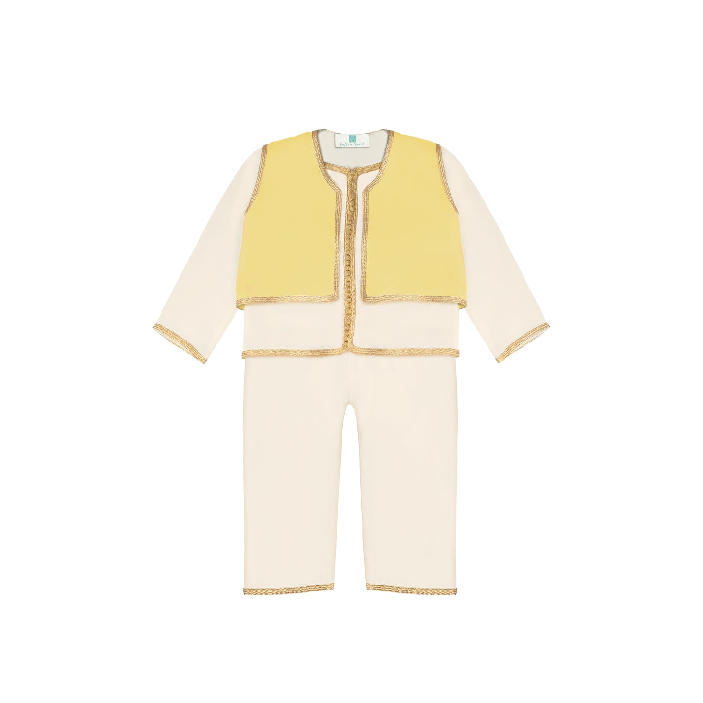 Jabador - Jaune Chalky pour enfant