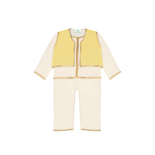 Jabador - Jaune Chalky pour enfant