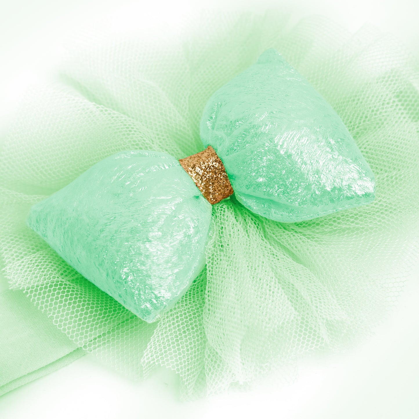 Bandeau - Papillon pour fille