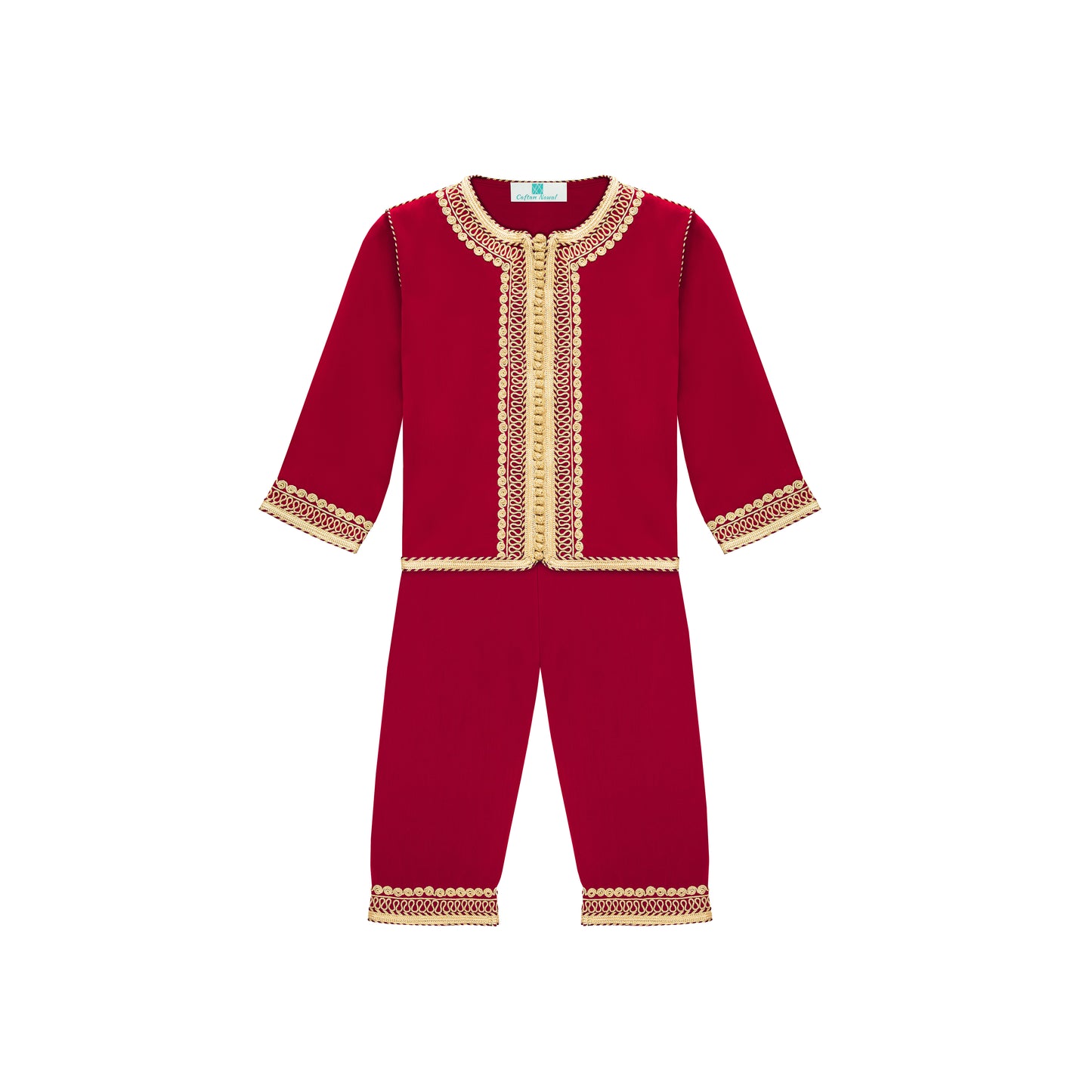 Jabador - Rouge pour enfant